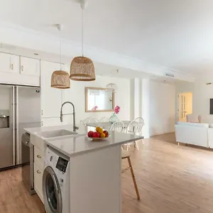  Appartement Unique Homes Las Setas, Plaza De San Pedro 6 Pax