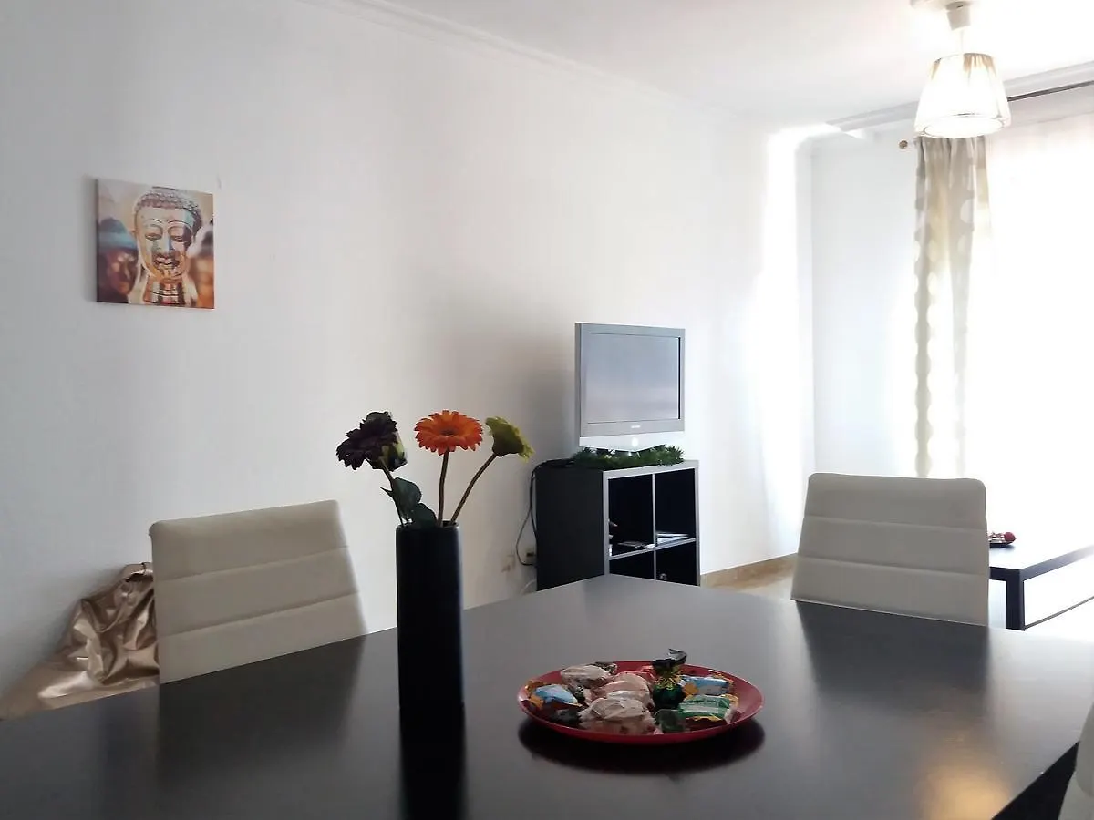 Sebrilla Apartamento Arjona Apartment Seville
