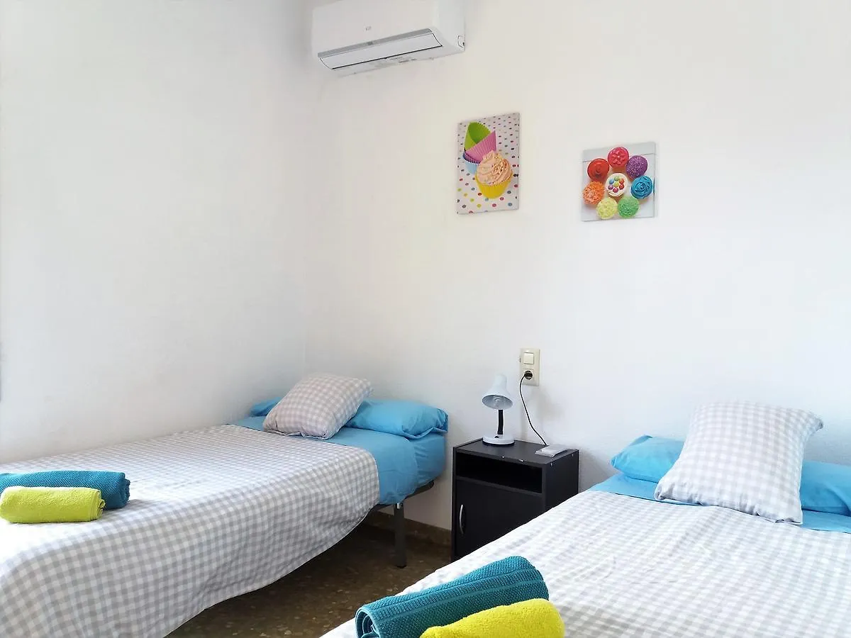 Sebrilla Apartamento Arjona Apartment Seville