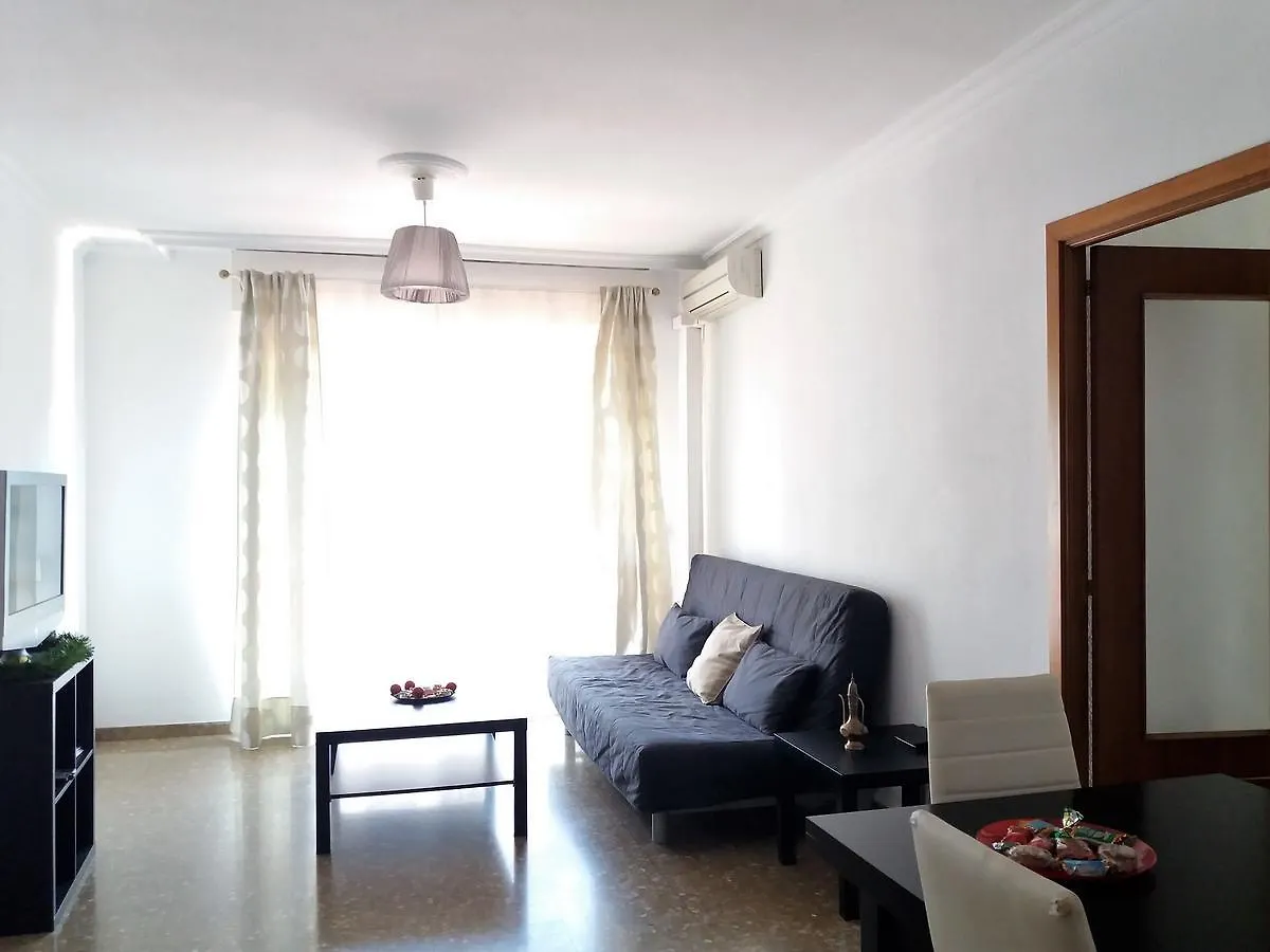 Sebrilla Apartamento Arjona Apartment Seville