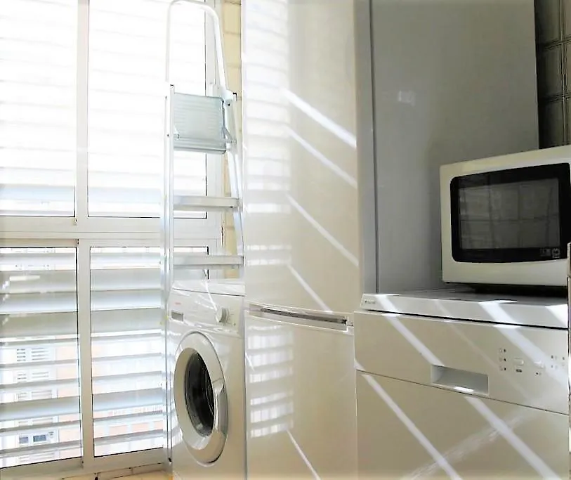 Sebrilla Apartamento Arjona Apartment Seville