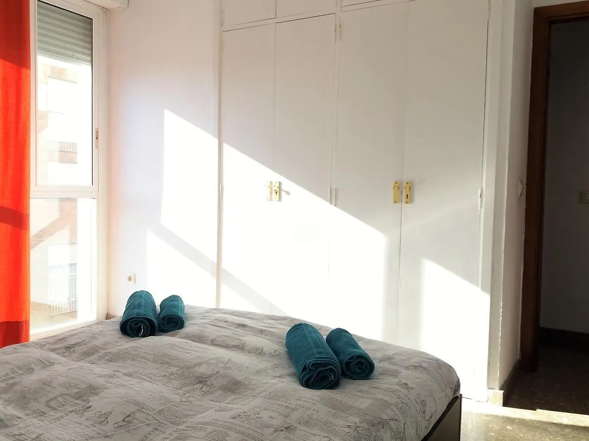 Sebrilla Apartamento Arjona Apartment Seville