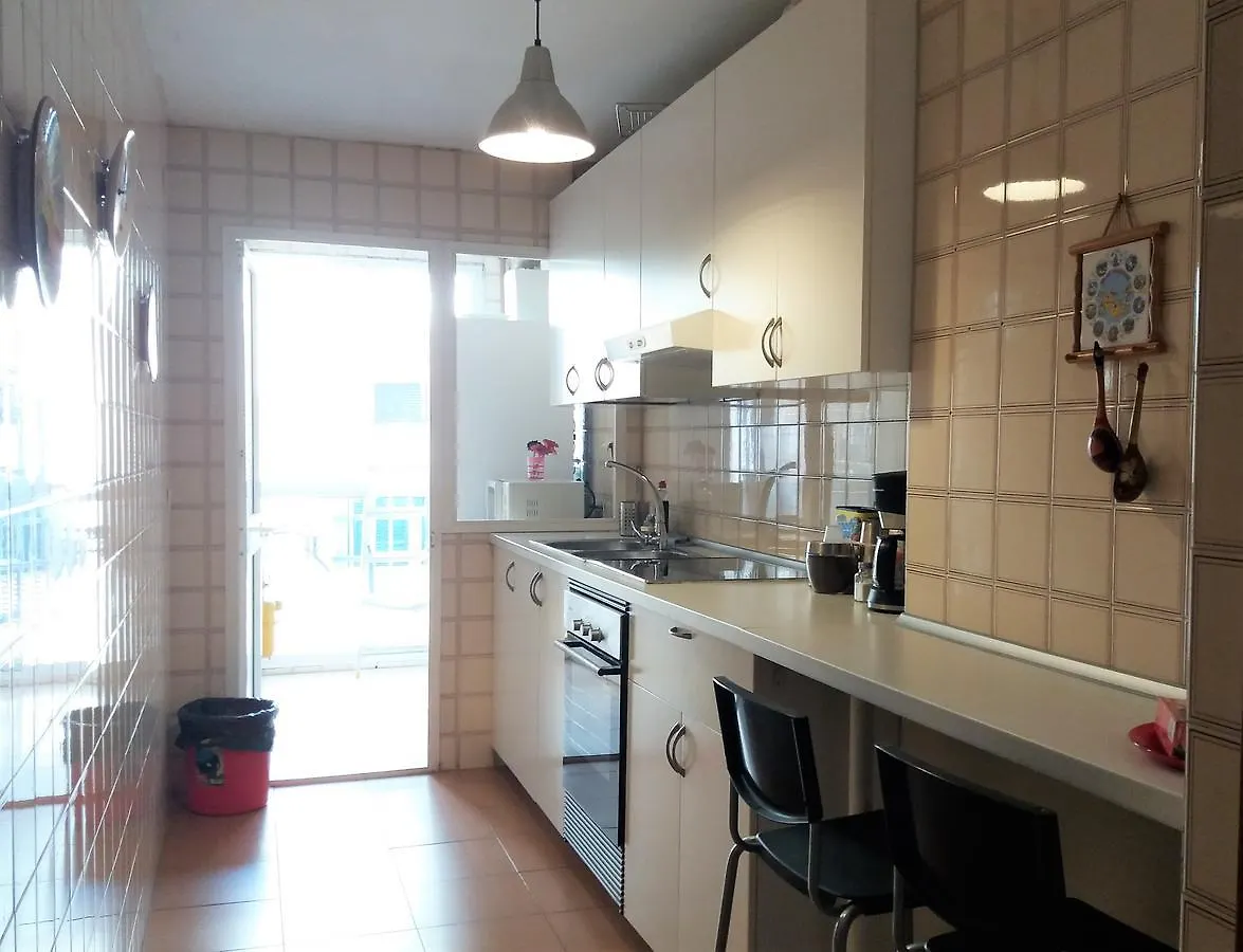 Sebrilla Apartamento Arjona Apartment Seville