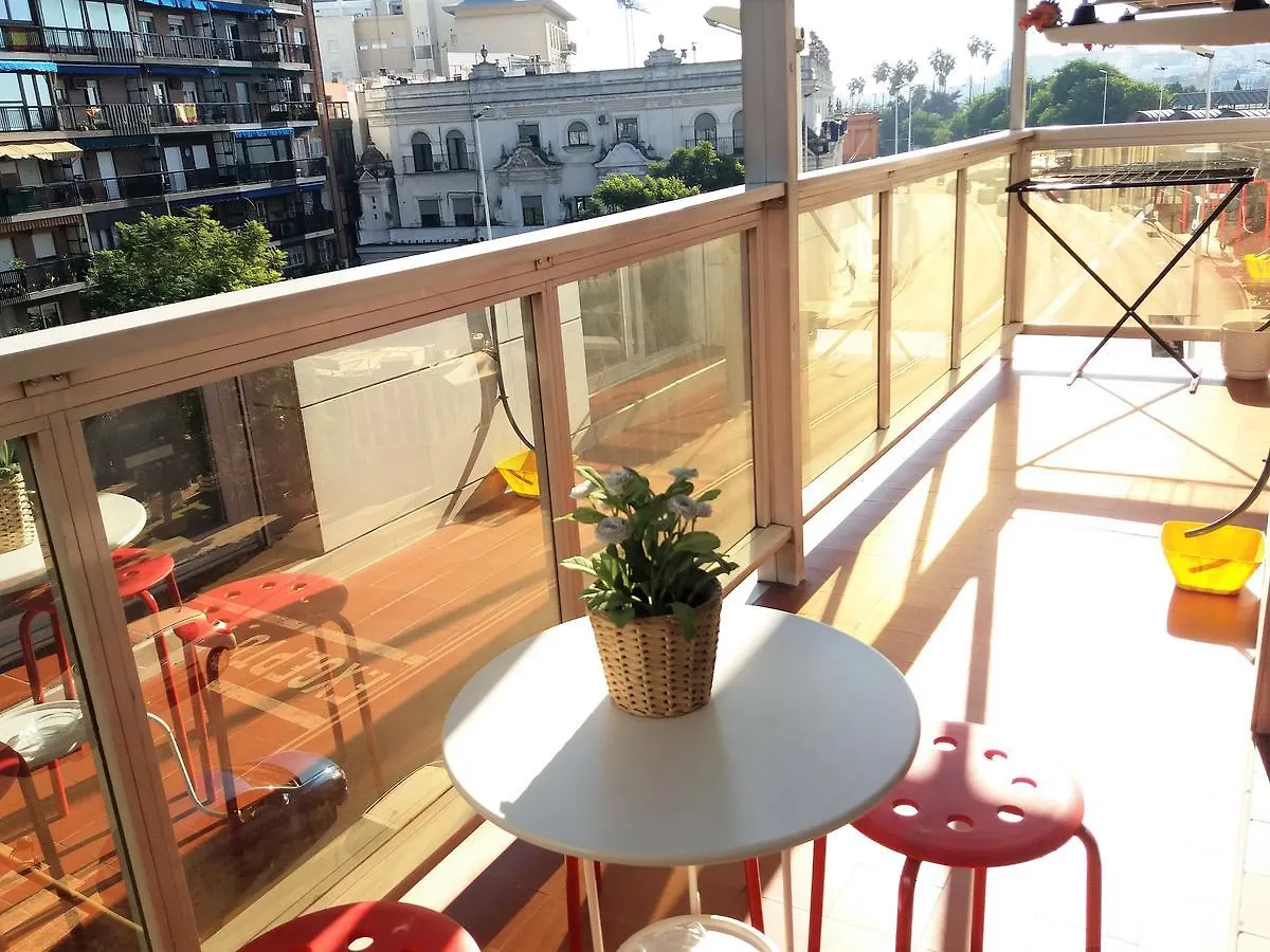 Sebrilla Apartamento Arjona Apartment Seville