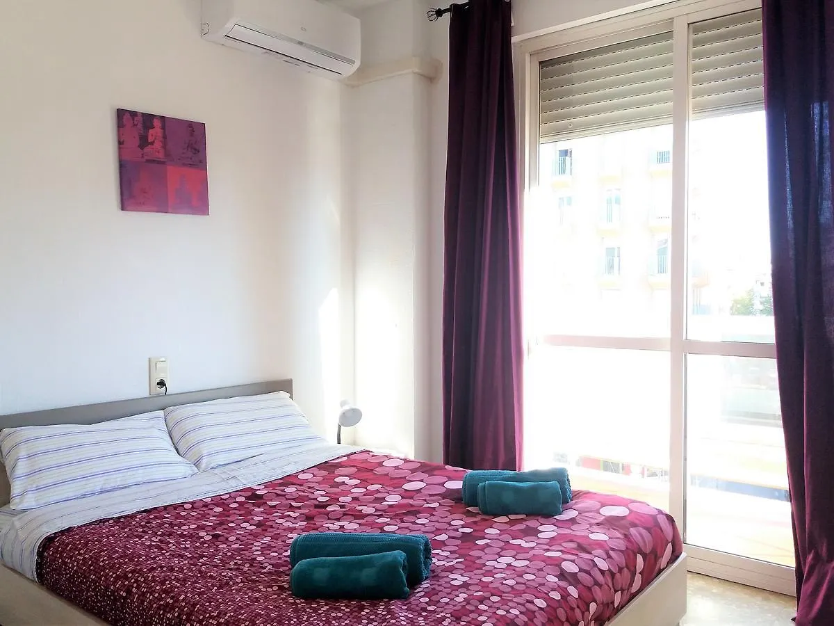 Sebrilla - Apartamento Arjona location