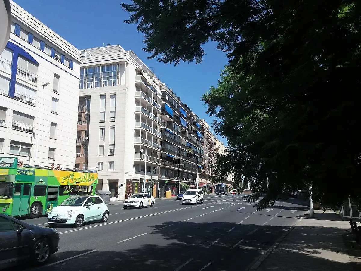 Sebrilla Apartamento Arjona Apartment Seville
