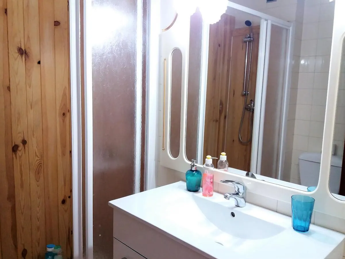 Sebrilla Apartamento Arjona Apartment Seville